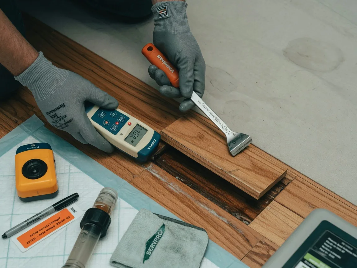 Why choose Water Damage Restoration in Toronto, SD